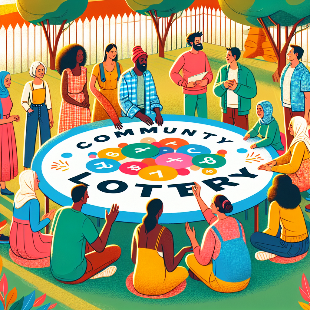 Lottery Community Engagement