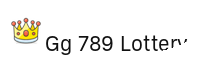 Gg 789 Lottery logo